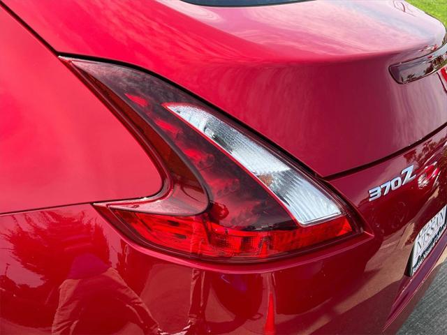 used 2020 Nissan 370Z car, priced at $29,800