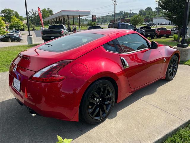 used 2020 Nissan 370Z car, priced at $29,800