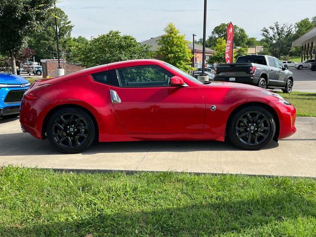 used 2020 Nissan 370Z car, priced at $29,800