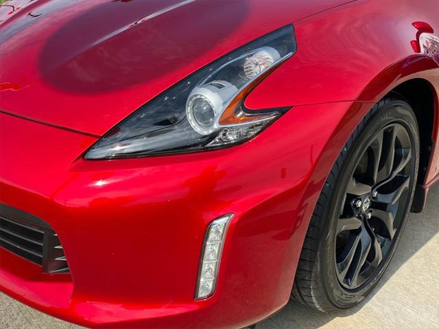 used 2020 Nissan 370Z car, priced at $29,800