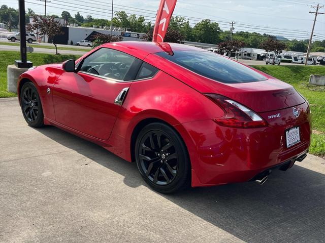 used 2020 Nissan 370Z car, priced at $29,800