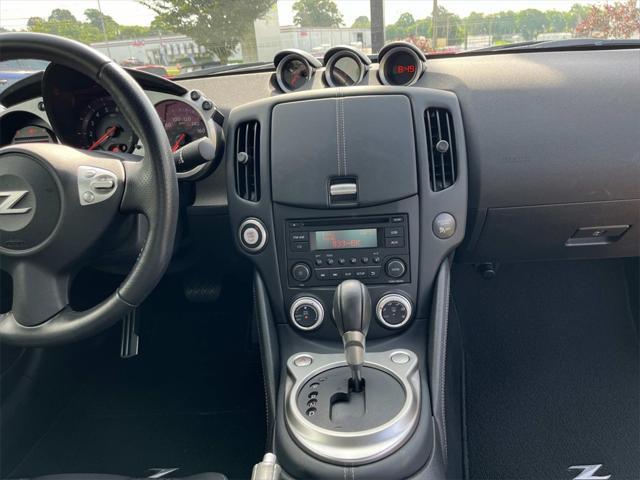 used 2020 Nissan 370Z car, priced at $29,800