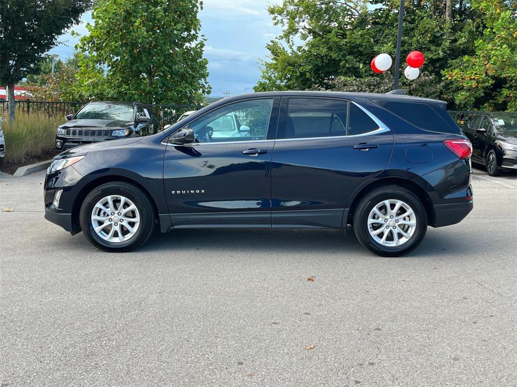 used 2020 Chevrolet Equinox car, priced at $18,500