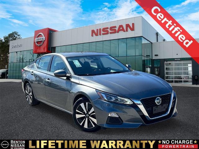 used 2022 Nissan Altima car, priced at $19,800