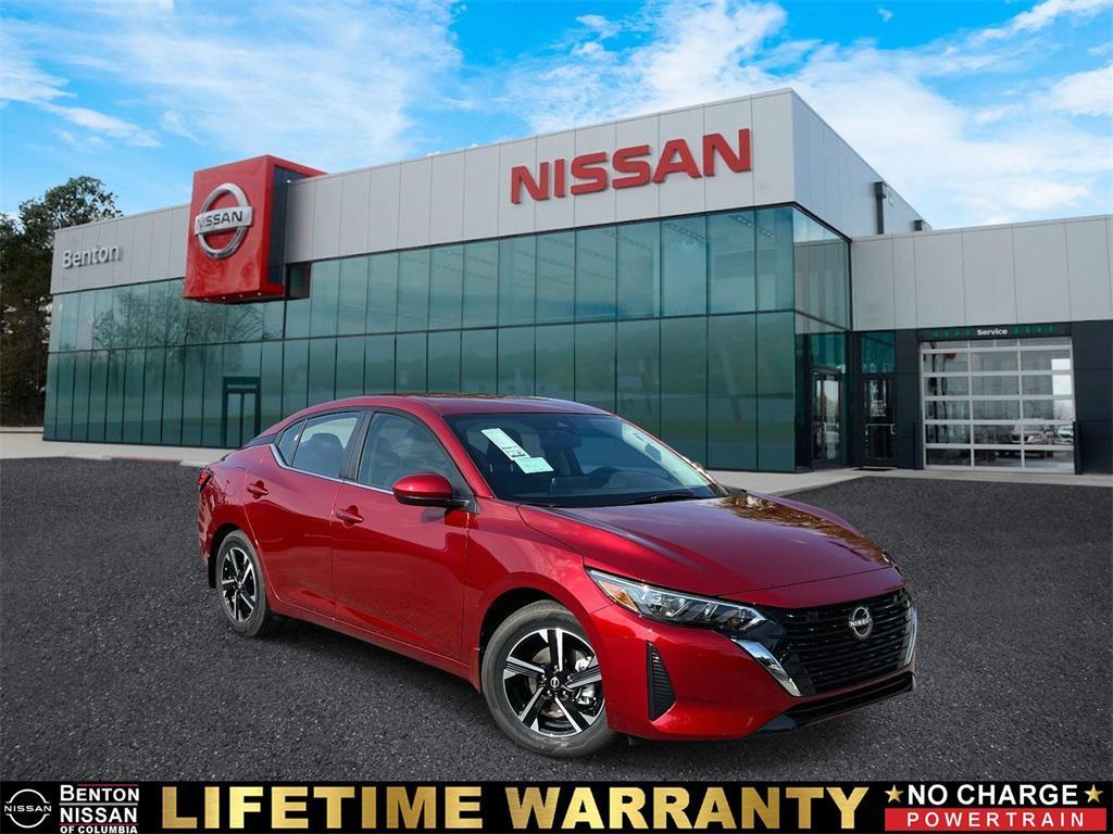 new 2025 Nissan Sentra car, priced at $23,031