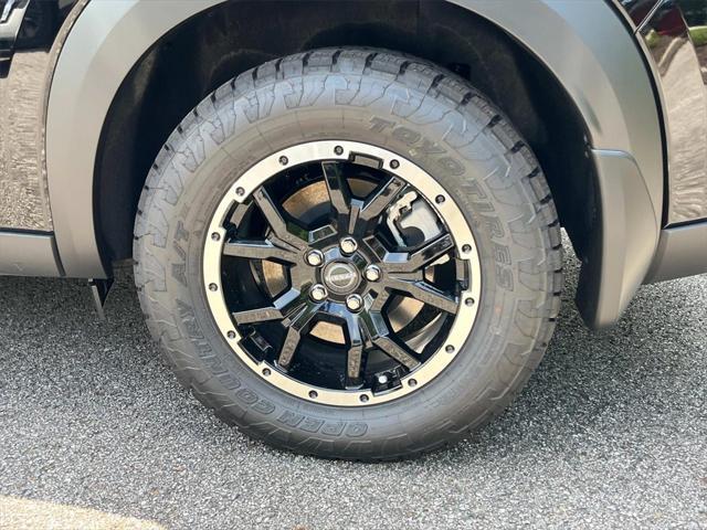 new 2025 Nissan Pathfinder car, priced at $42,957