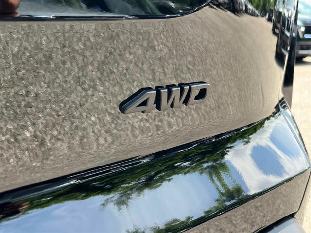 new 2025 Nissan Pathfinder car, priced at $42,957