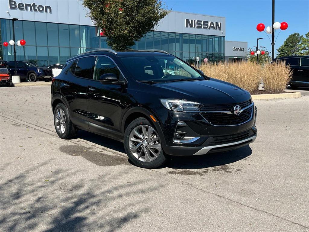 used 2023 Buick Encore GX car, priced at $20,642