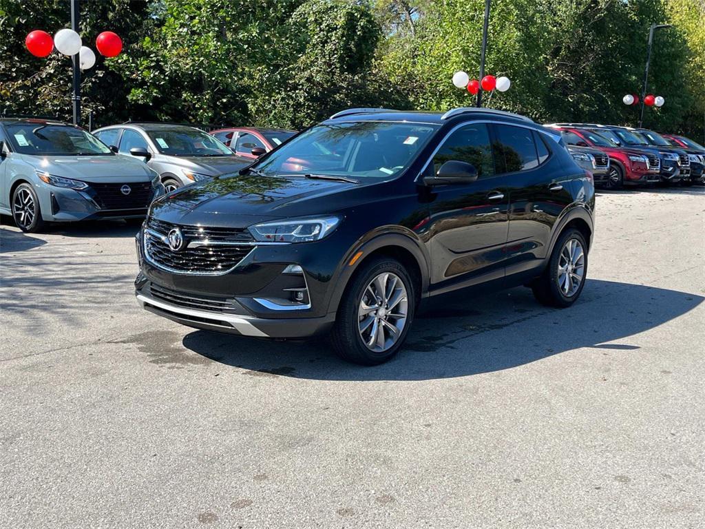 used 2023 Buick Encore GX car, priced at $20,642
