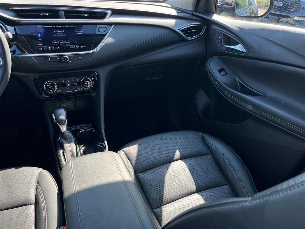 used 2023 Buick Encore GX car, priced at $20,642