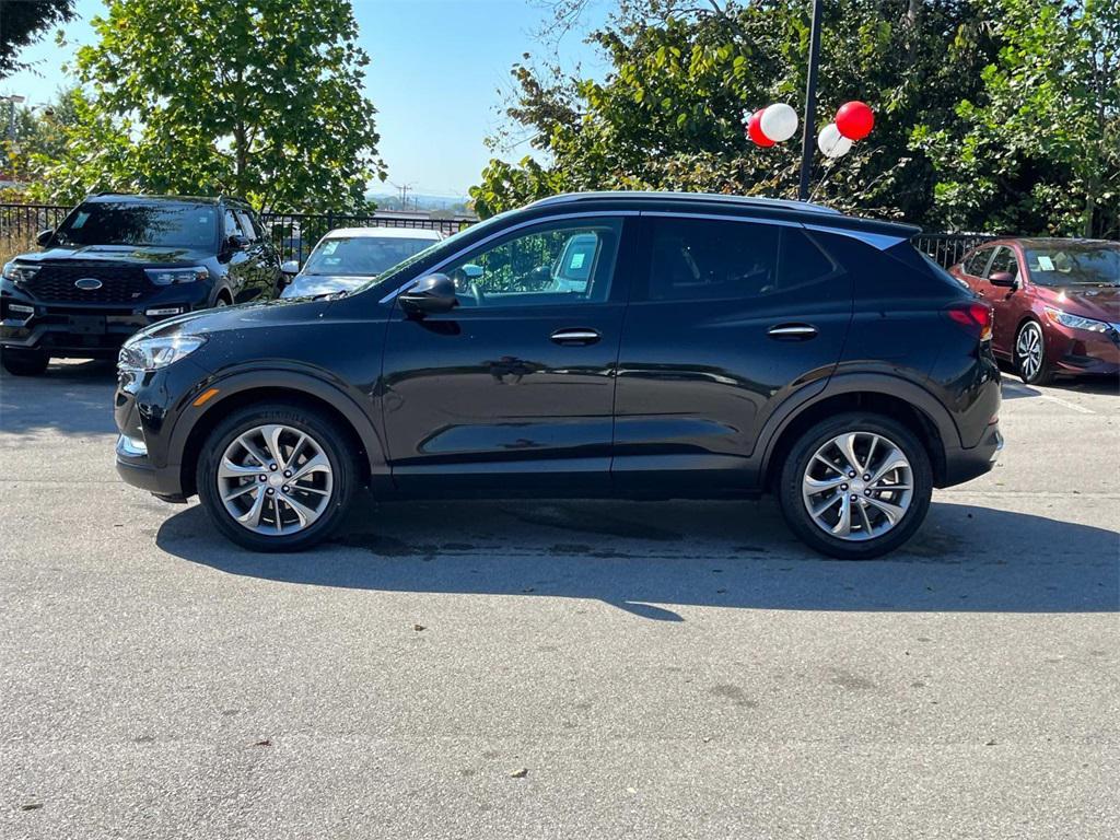 used 2023 Buick Encore GX car, priced at $20,642