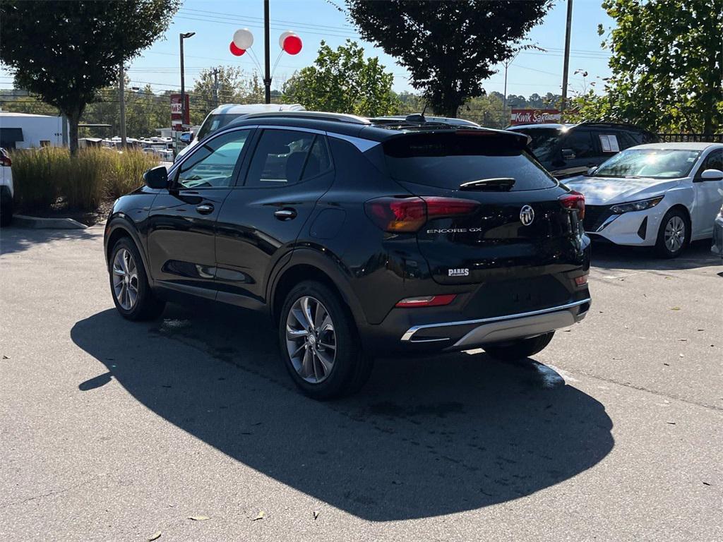 used 2023 Buick Encore GX car, priced at $20,642