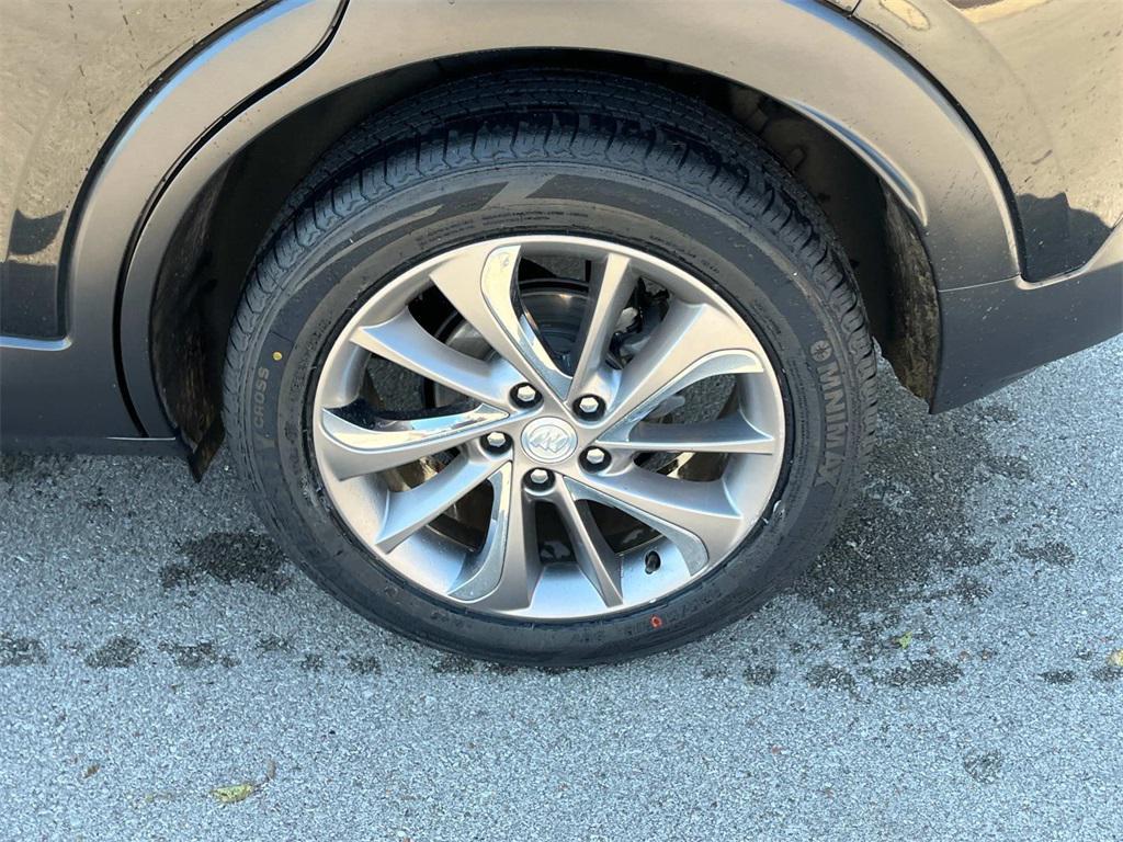 used 2023 Buick Encore GX car, priced at $20,642