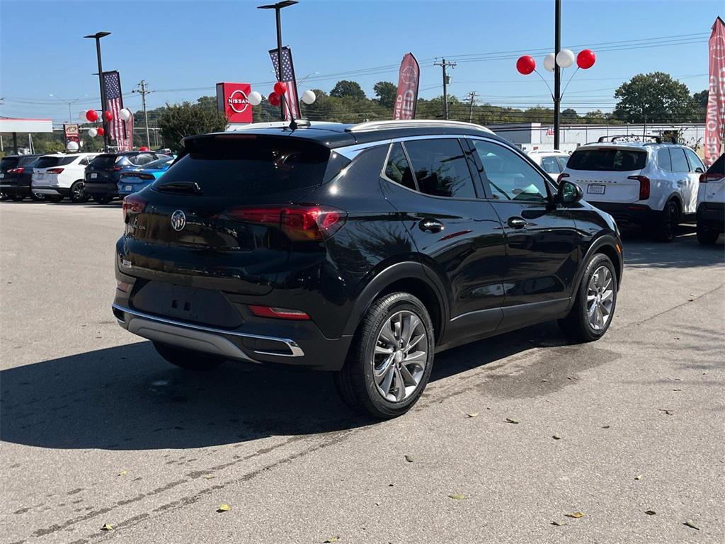 used 2023 Buick Encore GX car, priced at $20,642