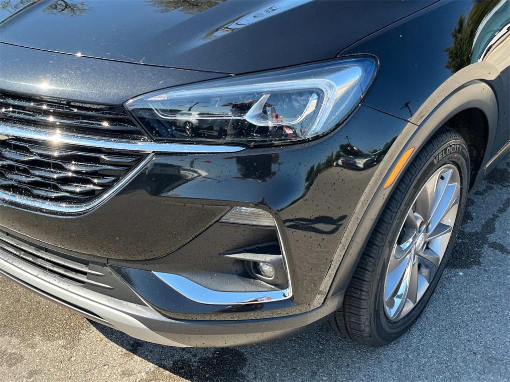 used 2023 Buick Encore GX car, priced at $20,642