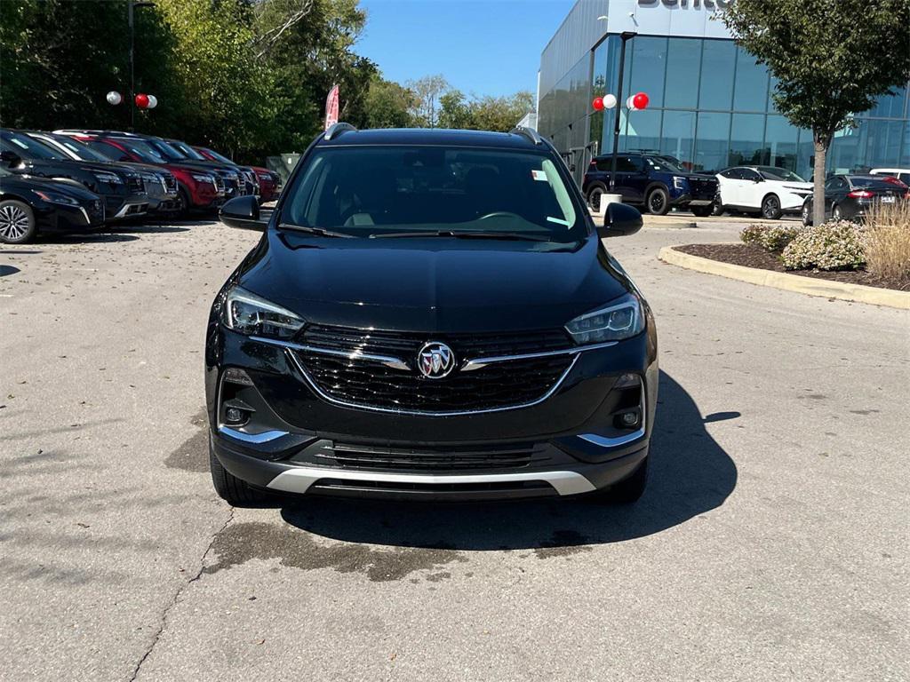 used 2023 Buick Encore GX car, priced at $20,642