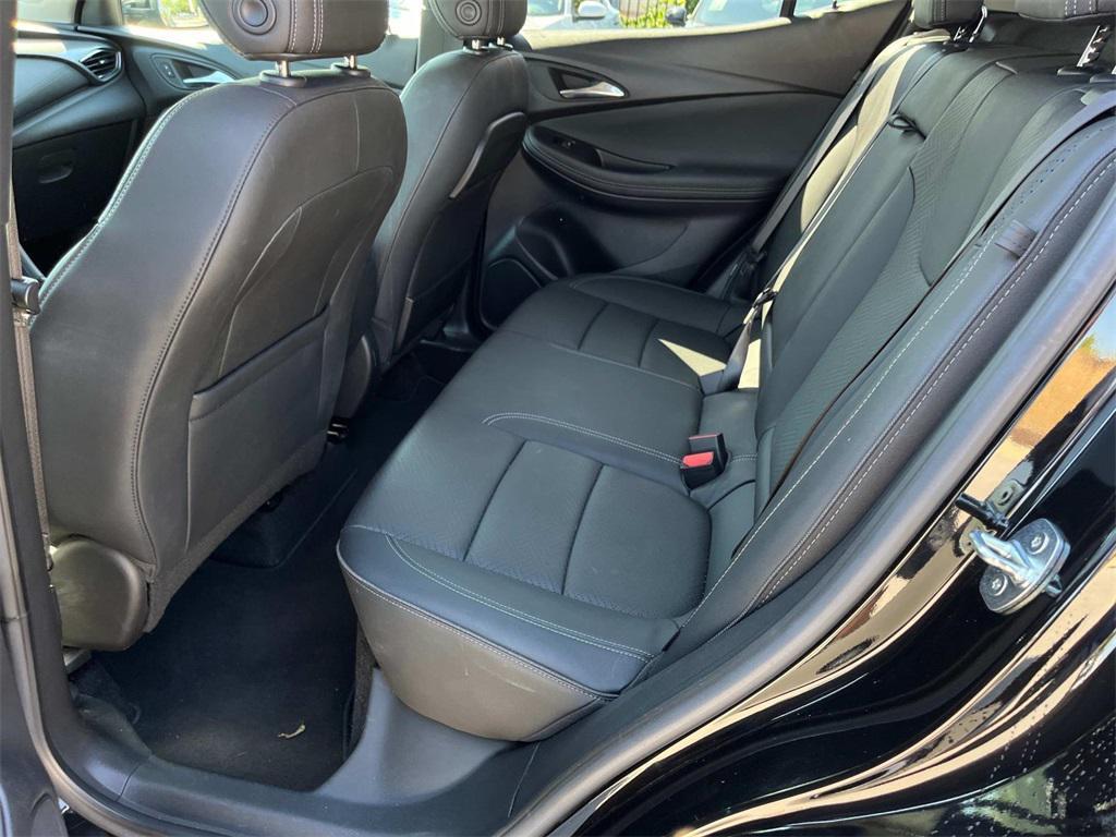 used 2023 Buick Encore GX car, priced at $20,642