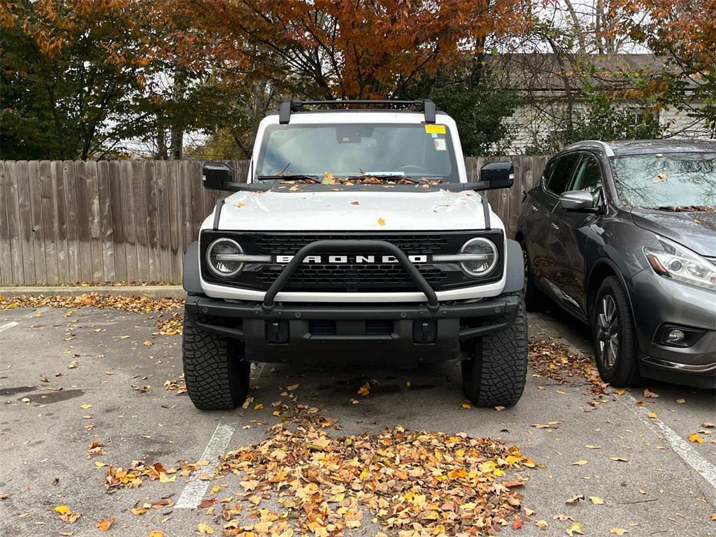 used 2021 Ford Bronco car, priced at $43,160
