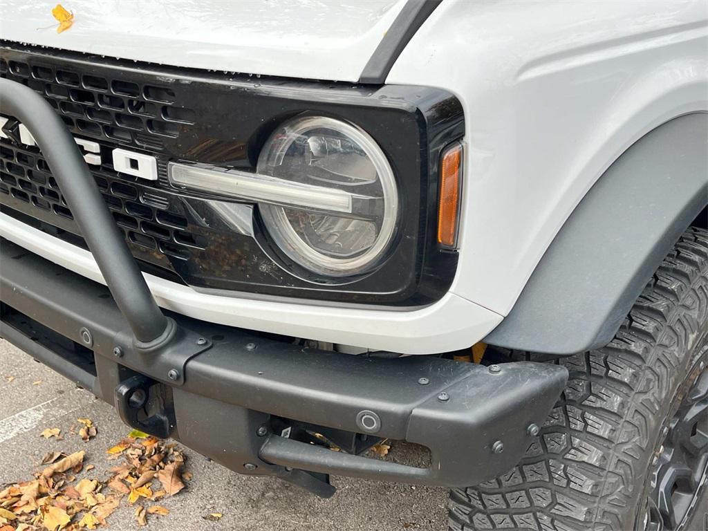 used 2021 Ford Bronco car, priced at $43,160