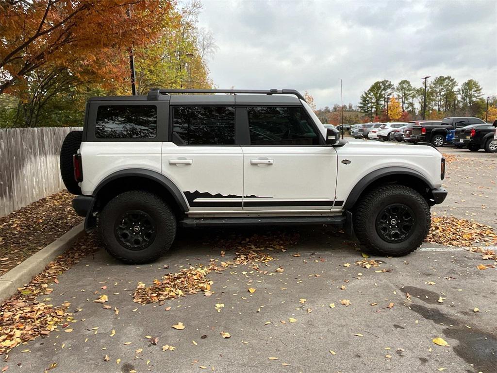 used 2021 Ford Bronco car, priced at $43,160