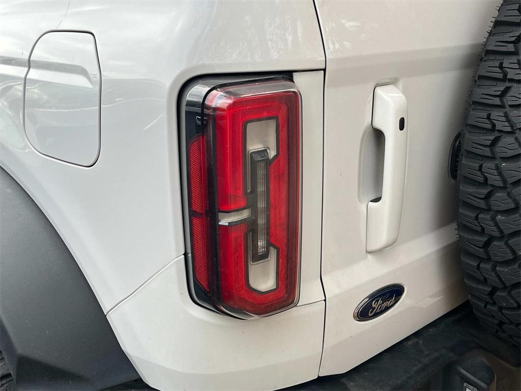 used 2021 Ford Bronco car, priced at $43,160