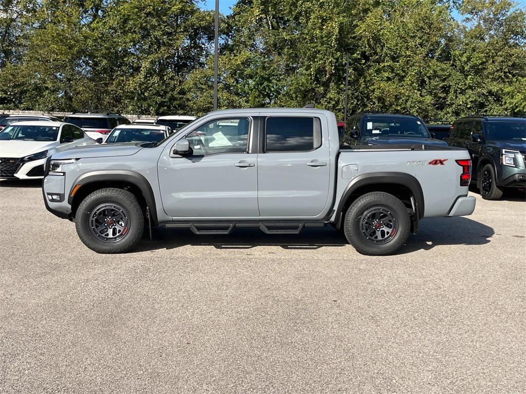 new 2026 Nissan Frontier car, priced at $42,788