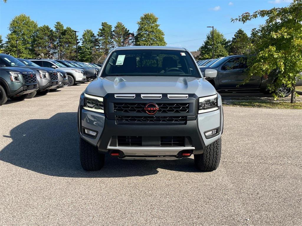 new 2026 Nissan Frontier car, priced at $42,788
