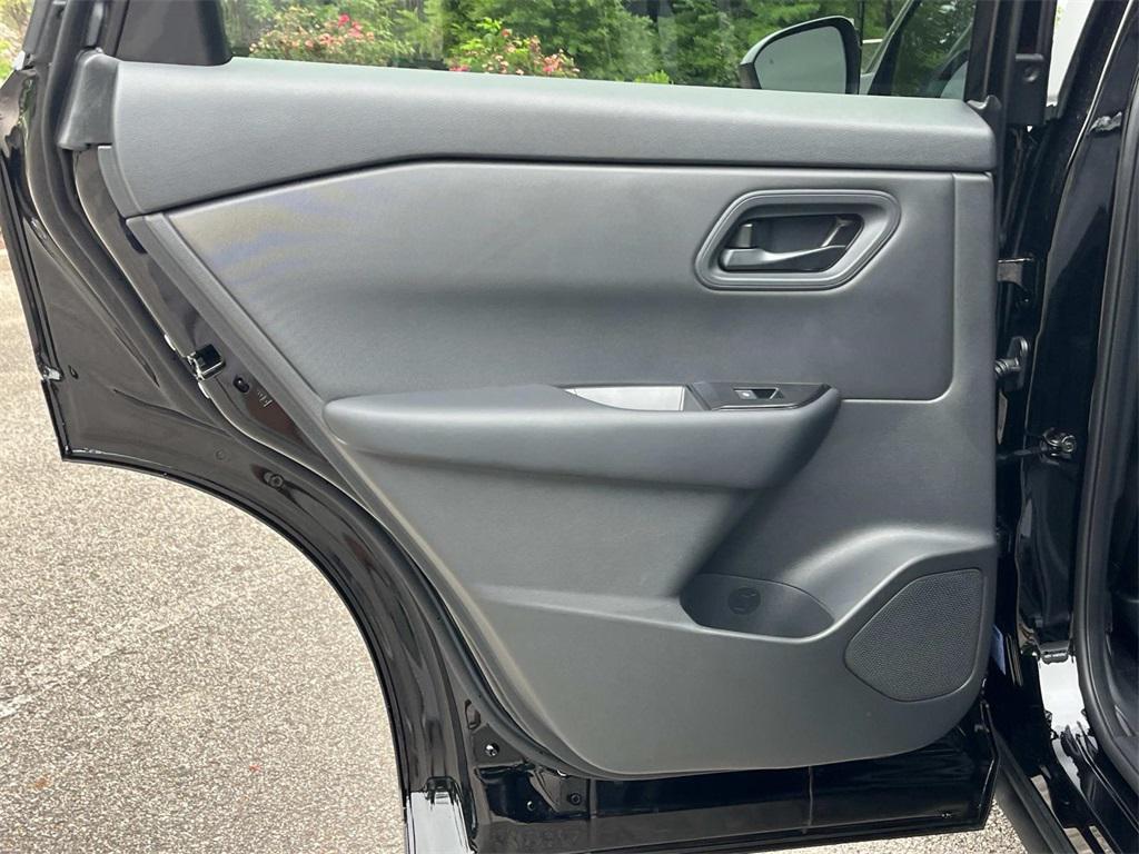 new 2026 Nissan Rogue car, priced at $29,635