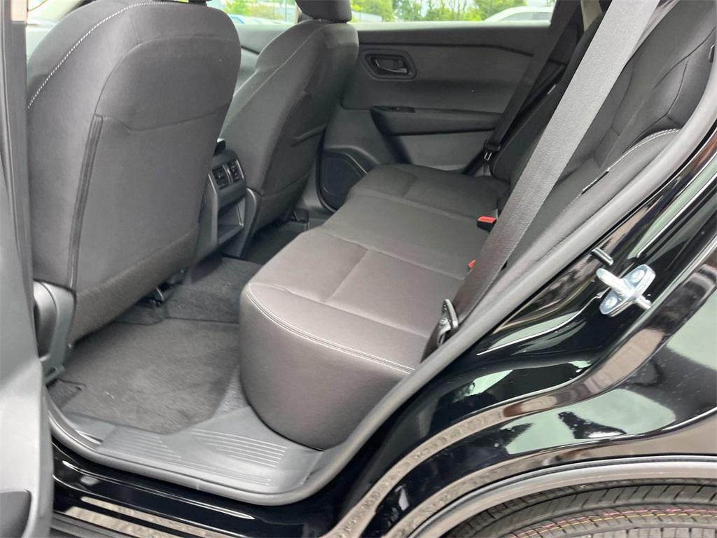 new 2026 Nissan Rogue car, priced at $29,635