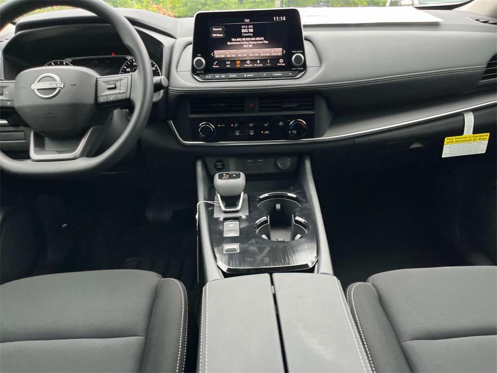 new 2026 Nissan Rogue car, priced at $29,635