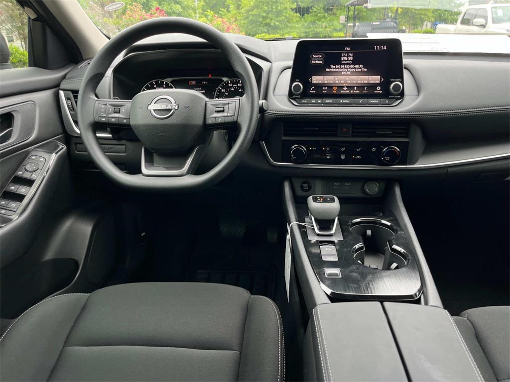 new 2026 Nissan Rogue car, priced at $29,635