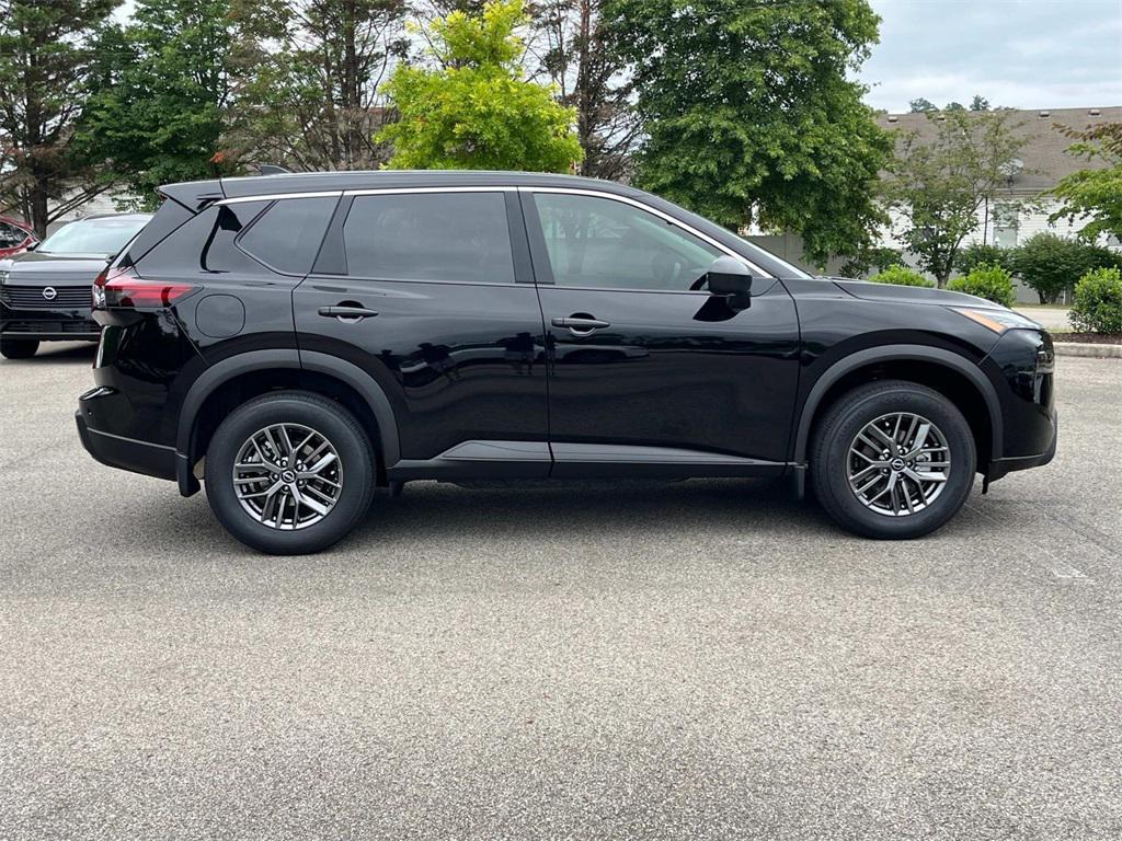 new 2026 Nissan Rogue car, priced at $29,635