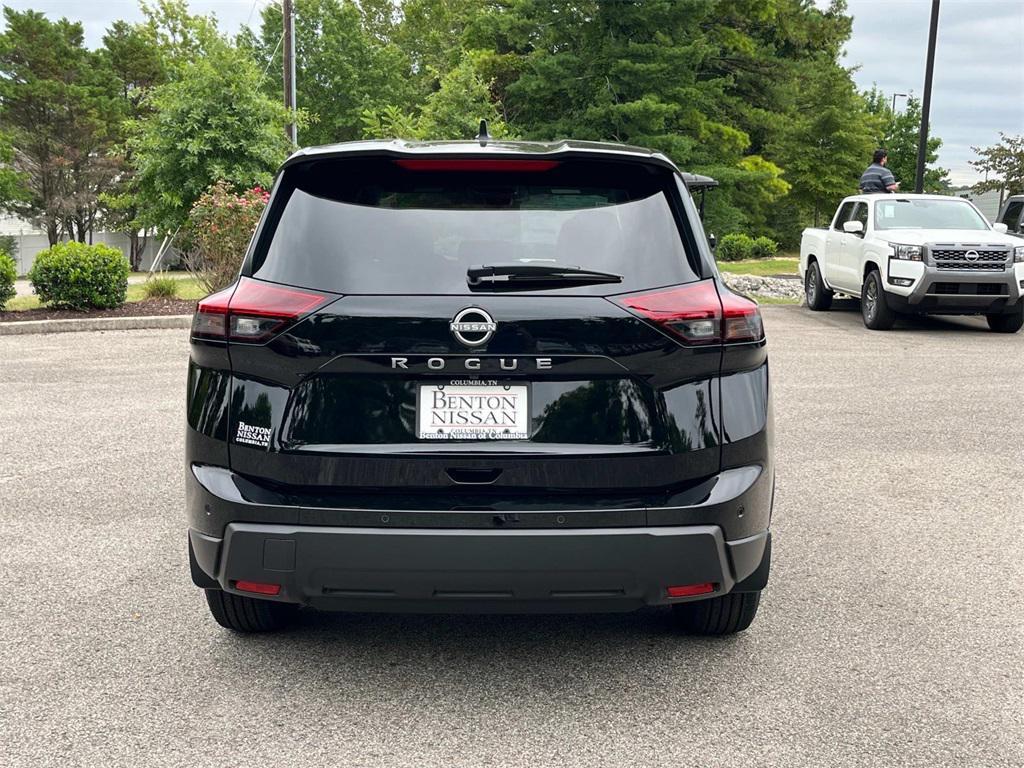 new 2026 Nissan Rogue car, priced at $29,635
