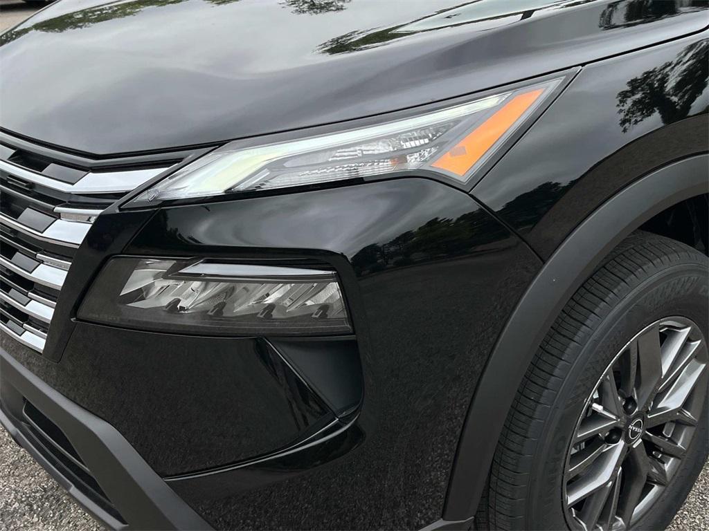 new 2026 Nissan Rogue car, priced at $29,635