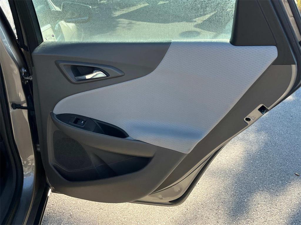 used 2022 Chevrolet Malibu car, priced at $15,536