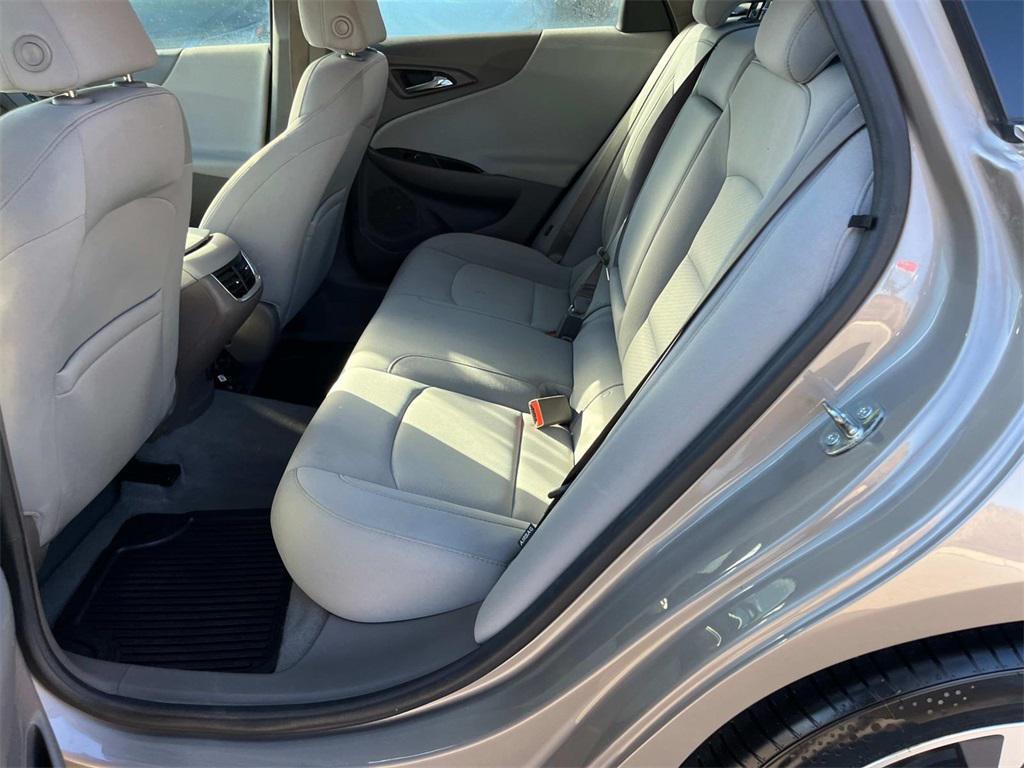 used 2022 Chevrolet Malibu car, priced at $15,536
