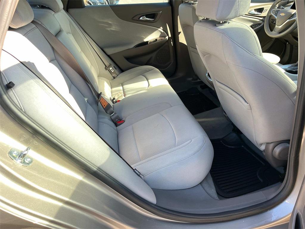 used 2022 Chevrolet Malibu car, priced at $15,536