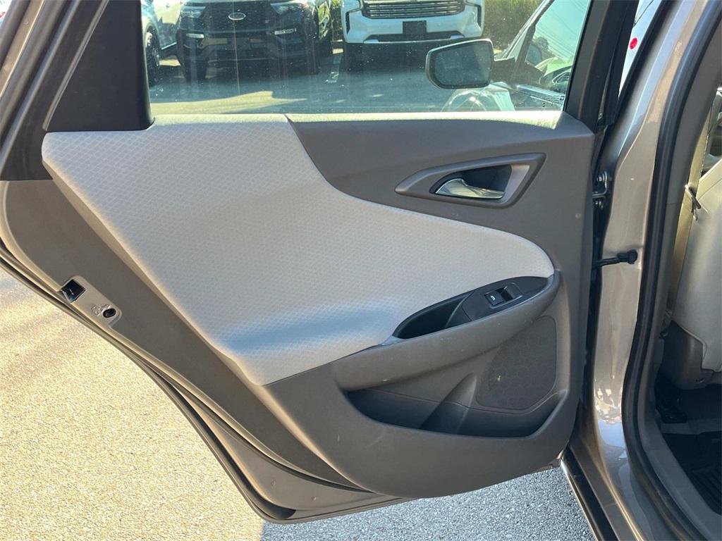 used 2022 Chevrolet Malibu car, priced at $15,536