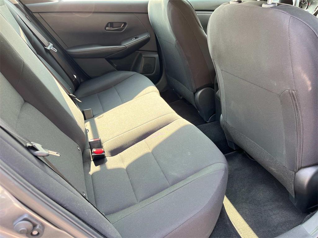 used 2025 Nissan Sentra car, priced at $20,000
