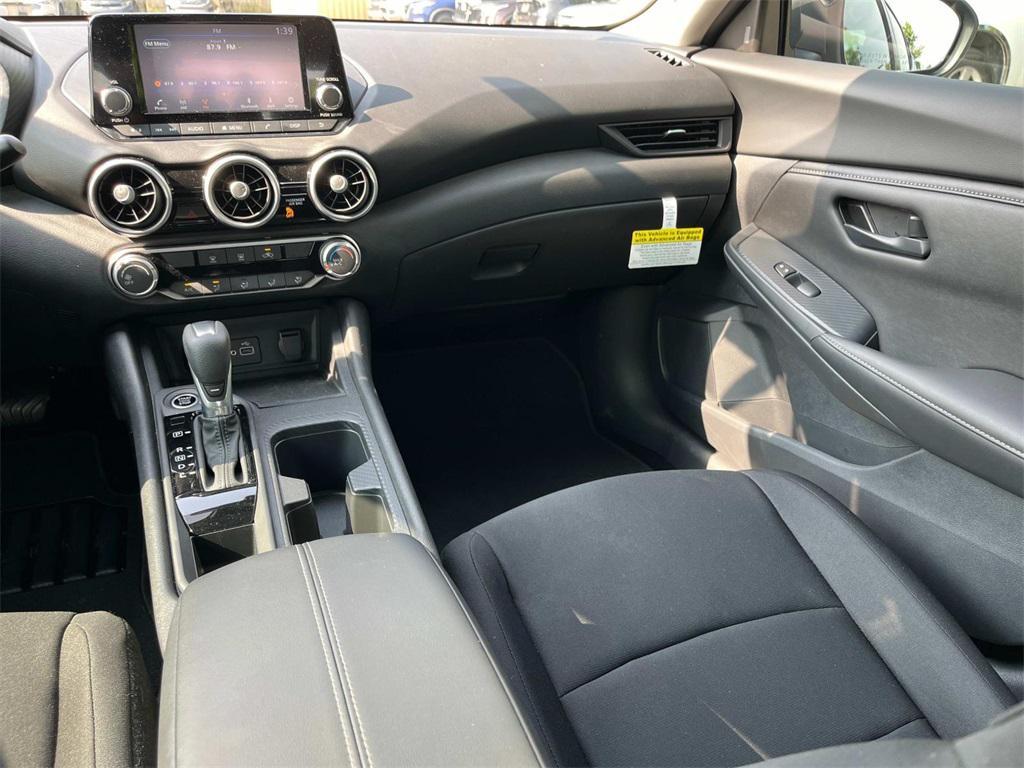 used 2025 Nissan Sentra car, priced at $20,000
