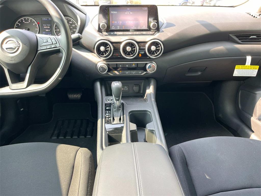 used 2025 Nissan Sentra car, priced at $20,000