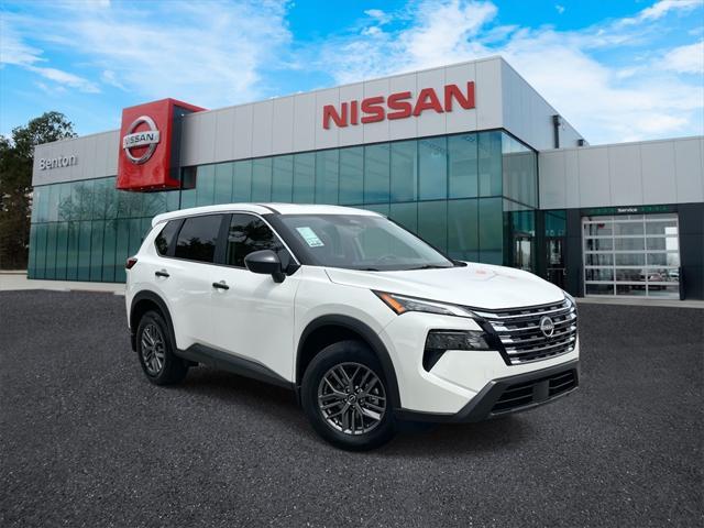 used 2025 Nissan Rogue car, priced at $29,000