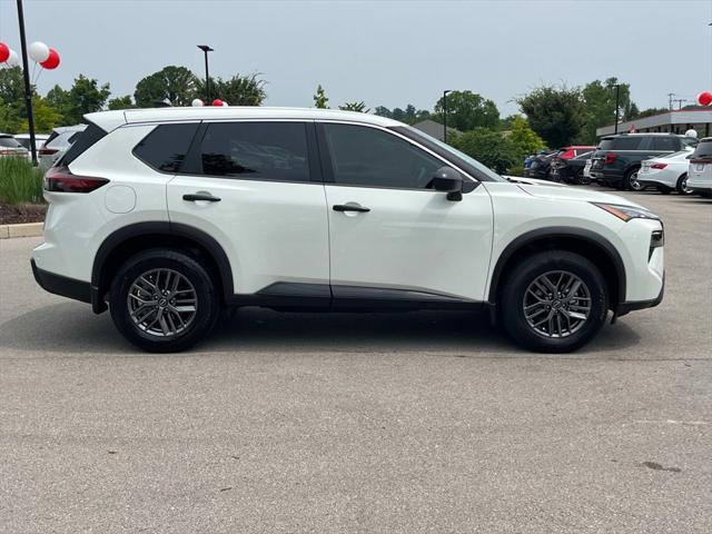 used 2025 Nissan Rogue car, priced at $29,000