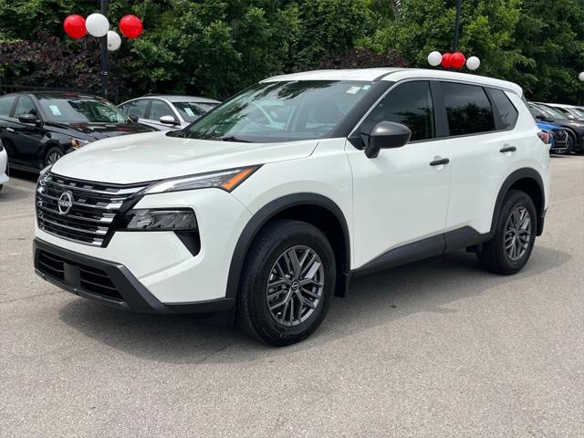 used 2025 Nissan Rogue car, priced at $29,000