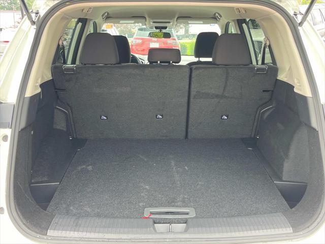 used 2025 Nissan Rogue car, priced at $29,000