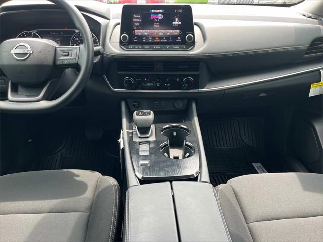 used 2025 Nissan Rogue car, priced at $29,000