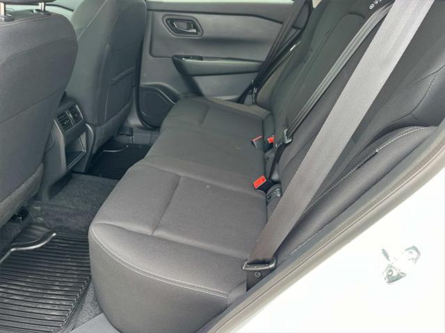 used 2025 Nissan Rogue car, priced at $29,000