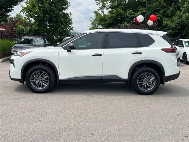 used 2025 Nissan Rogue car, priced at $29,000