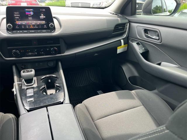 used 2025 Nissan Rogue car, priced at $29,000