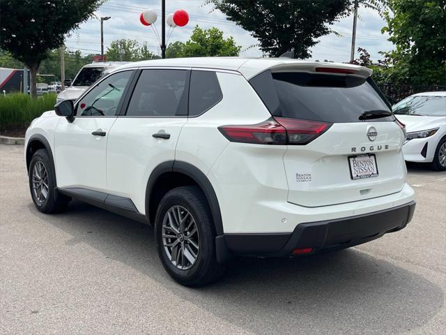 used 2025 Nissan Rogue car, priced at $29,000